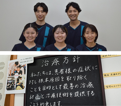 院長からのごあいさつ